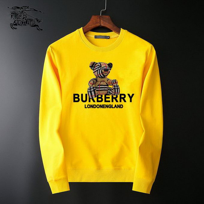 Burberry Sweatshirt Mens ID:20220929-58